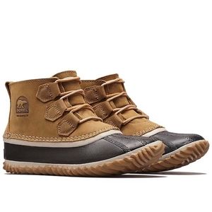 Sorel Out and About waterproof duck boots - 6